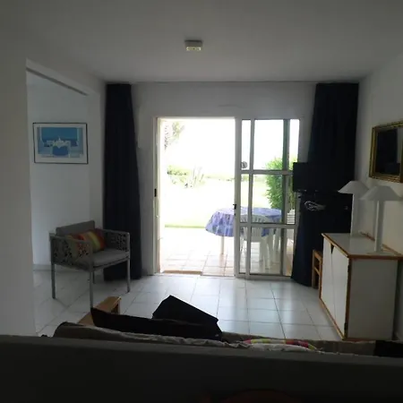 酒店 Garden Level With Sea View For 6 People *